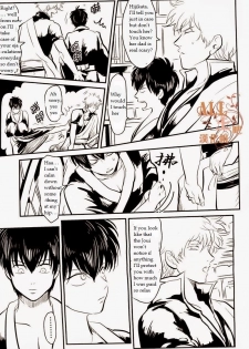 (C83) [Paraiso (Harada)] Wakagaeri Hen | Episode: Returning Youth (Gintama) [English] - page 37