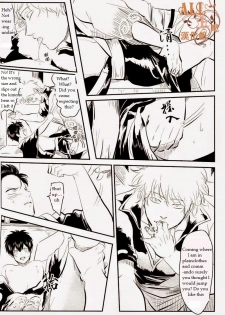 (C83) [Paraiso (Harada)] Wakagaeri Hen | Episode: Returning Youth (Gintama) [English] - page 21