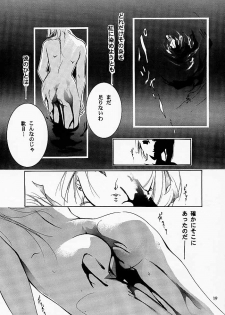 (CR28) [Barbaroi no Sato (Ryuuka Ryou)] Hadashi no VAMPIRE 2 (Vampire Princess Miyu) - page 18