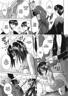 [Shinonome Ryu] LOVE & HATE 3 ~ENGAGE~ Ch. 1 [English] {JSRTL} - page 26