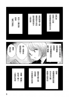 [拳吻漢化][Nebanebaaland(PurinTai)] Pain [Chinese] - page 9