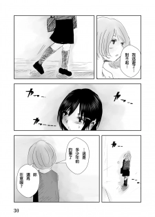 [拳吻漢化][Nebanebaaland(PurinTai)] Pain [Chinese] - page 31