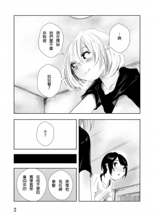 [拳吻漢化][Nebanebaaland(PurinTai)] Pain [Chinese] - page 3