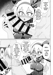 (C97) [Forever and ever... (Eisen)] BokkiMon SAITOU Zatsu Saimin Ecchi Bon (Pokémon Sword and Shield) [English] - page 4