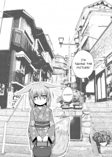 [Toriaezu. (Kitsunekov)] Kitsune no Happy End [English] - page 22