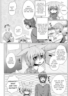 [Toriaezu. (Kitsunekov)] Kitsune no Happy End [English] - page 3
