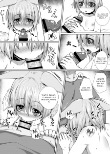 [Toriaezu. (Kitsunekov)] Kitsune no Happy End [English] - page 11