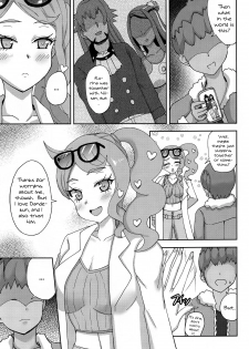 [Stamp (Piaroo)] Watashi-tachi Minna Yatteru | We're All Doing It (Pokémon Sword and Shield) [English] {Doujins.com} - page 5