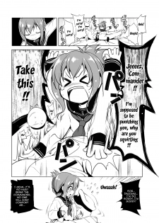 [KAMINENDO.CORP (Akazawa RED)] Byuubyuu Destroyers! 1.5 (Kantai Collection -KanColle-) [English] {Doujins.com} [Digital] - page 6