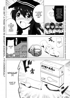 [KAMINENDO.CORP (Akazawa RED)] Byuubyuu Destroyers! 1.5 (Kantai Collection -KanColle-) [English] {Doujins.com} [Digital] - page 2
