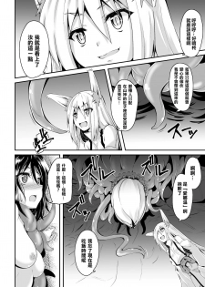 [Fumihiro] Youko Inmon Kitan 3 [Chinese] [暴碧汉化组] [Digital] - page 7