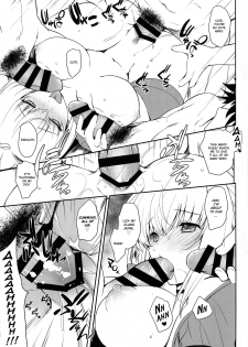 (C96) [Uguisuya (Uguisu Kagura)] ANA * NERO (Fate/Grand Order) [English] {Exo Subs} - page 16