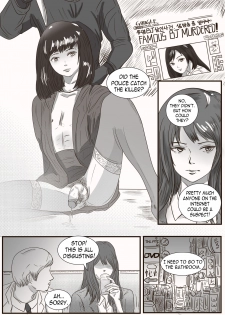 The case of crossdresser murderi(ENG)女装男子殺人事件 - page 11