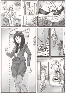 The case of crossdresser murderi(ENG)女装男子殺人事件 - page 5