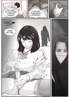 The case of crossdresser murderi(ENG)女装男子殺人事件 - page 9