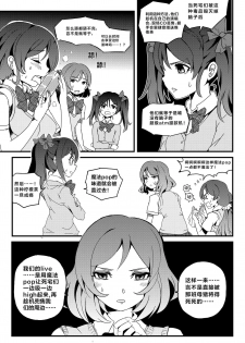 [mamou马呣] 果胆卯威 (Love Live！) [Chinese] - page 10