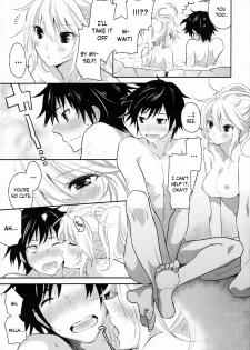 (CCOsaka92) [Aerial Soul (Shiina)] Gohoubi no Ataekata - Onsen Hen | How to give a reward - Hot spring edition (Tales of Xillia 2) [English] - page 10