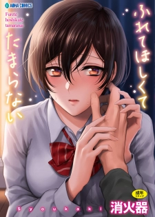 [Syoukaki] Furete Hoshikute Tamaranai Ch. 1-2 - page 1