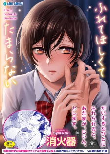 [Syoukaki] Furete Hoshikute Tamaranai Ch. 1-2 - page 3