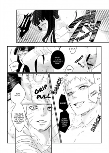 [Chika Madoka] Do you hate lewd Hinata? (Naruto) [English] [TL Anon] - page 8