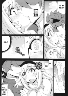 [Leaz Koubou (Oujano Kaze)] LOVE LOVE I Love (Gundam Build Fighters) [English] [MitBite] - page 4