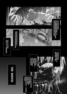 [Yokohama Junky (Makari Tohru)] Zappitsu Light (Final Fantasy VII, The OneeChanbara) [Chinese] [不咕鸟汉化组] [Digital] - page 19