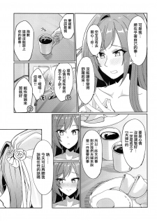 (SHINY STAR FESTIV@L 03) [Neko no Odeko (Byougaku)] Idol kara Tsuma e (THE iDOLM@STER: Shiny Colors)[Chinese] [无毒汉化组] - page 18