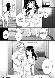 [Yasson Yoshiyuki] Aitte. (COMIC Anthurium 2018-11) [English] =White Symphony= [Digital] - page 3