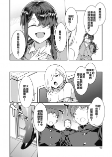 [Mizuryu Kei] GTS Great Teacher Sayoko Lesson2 (COMIC HOTMILK 2020-10) [Chinese] [反正漢化狗沒很閒] [Digital] - page 6