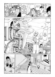 [Awaji Himeji] Rorikan Supermarket (Bokura ga Loli ni Naru Riyuu) [English] =SWG= - page 4