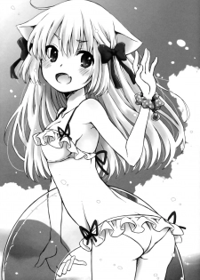 (C88) [Shoujo Zukin (Hatomugi Munmun)] Daiseidou Kounin no Atarashii Mizugi (Ragnarok Online) - page 17