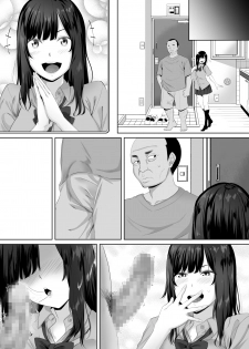 [Turquoise (Arsenal)] Oji-san, JK no Mei ni Kakin Suru Koto ni Naru - page 34