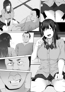 [Turquoise (Arsenal)] Oji-san, JK no Mei ni Kakin Suru Koto ni Naru - page 33