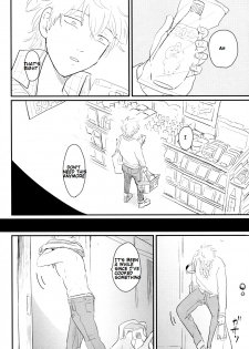 [Paraiso (Harada)] Kurasu (Gintama) [English] {fvckhigin} - page 38