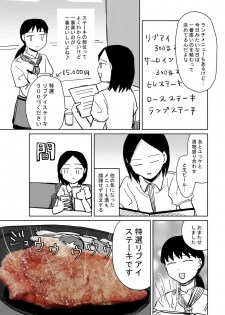 性癖グルメ漫画合同『今夜のオカズ』 - page 48