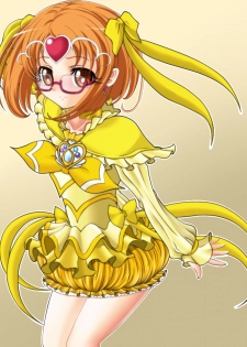 [Blue Metal (Masakichi)] HeartPreJuu - Boku wa Erika to SEX suru! (HeartCatch PreCure!) - page 49