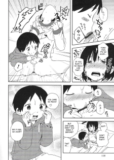 [Ichimura] Onii-chan to Issho (Otokonoko HEAVEN Vol. 20) [English] [Otokonoko Scans] - page 10