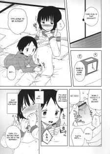 [Ichimura] Onii-chan to Issho (Otokonoko HEAVEN Vol. 20) [English] [Otokonoko Scans] - page 9