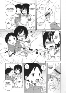 [Ichimura] Onii-chan to Issho (Otokonoko HEAVEN Vol. 20) [English] [Otokonoko Scans] - page 11