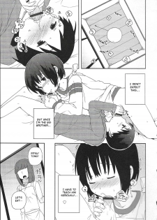 [Ichimura] Onii-chan to Issho (Otokonoko HEAVEN Vol. 20) [English] [Otokonoko Scans] - page 15