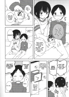 [Ichimura] Onii-chan to Issho (Otokonoko HEAVEN Vol. 20) [English] [Otokonoko Scans] - page 4