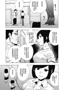 [HIDARIkiki (Kizuki Rei)] GAME OF BITCHES3 [Chinese] - page 40