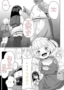 [Osanpo Suisou] Donut-ya-san no Jouren-san (COMIC LO 2020-10) [English] [5jay5] [Digital] - page 5
