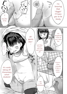 [Osanpo Suisou] Donut-ya-san no Jouren-san (COMIC LO 2020-10) [English] [5jay5] [Digital] - page 7