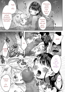 [Osanpo Suisou] Donut-ya-san no Jouren-san (COMIC LO 2020-10) [English] [5jay5] [Digital] - page 13