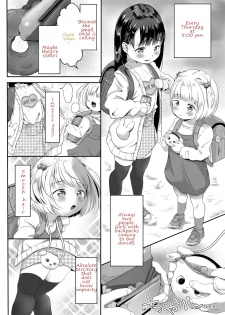 [Osanpo Suisou] Donut-ya-san no Jouren-san (COMIC LO 2020-10) [English] [5jay5] [Digital] - page 2