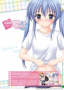 [PASTEL WING (Kisaragi-MIC)] Colorful Marina Parfait -Chibi & JK Marina Hon Soushuuhen- - page 41