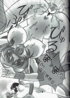 (C79) [Dark RoseEX-S (Hirooki)] JOB STAR 13 (Final Fantasy V)[Chinese]【不可视汉化】 - page 26