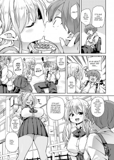 [Marui Maru] 100-kai Jusei Dekiru kana? | Is it possible to cum 100 times? (COMIC Anthurium 2020-07) [English] [Dosweeg] [Digital] - page 3