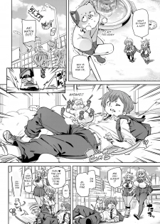 [Marui Maru] 100-kai Jusei Dekiru kana? | Is it possible to cum 100 times? (COMIC Anthurium 2020-07) [English] [Dosweeg] [Digital] - page 2